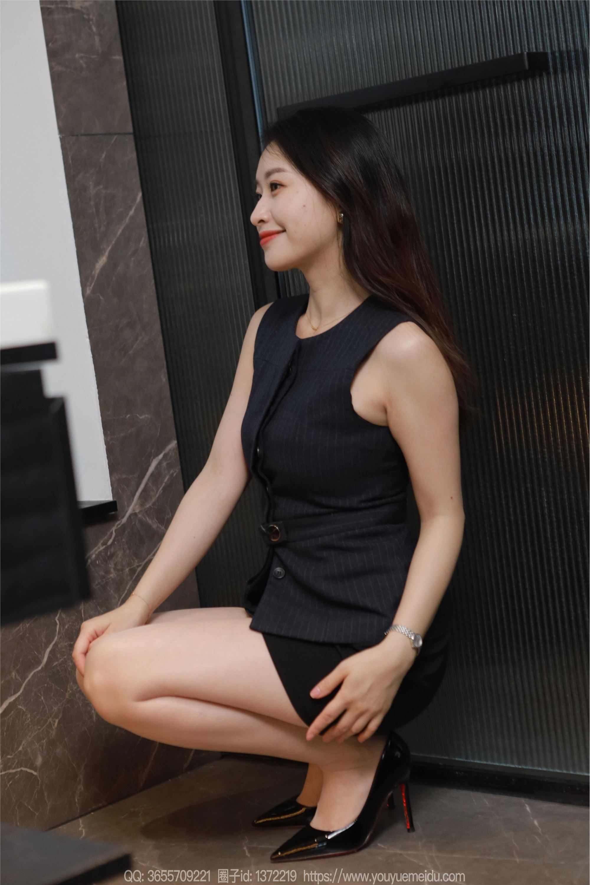 IESS异思趣向  2024.04.26 丝享家 1726 小婕《洗手间的故事》